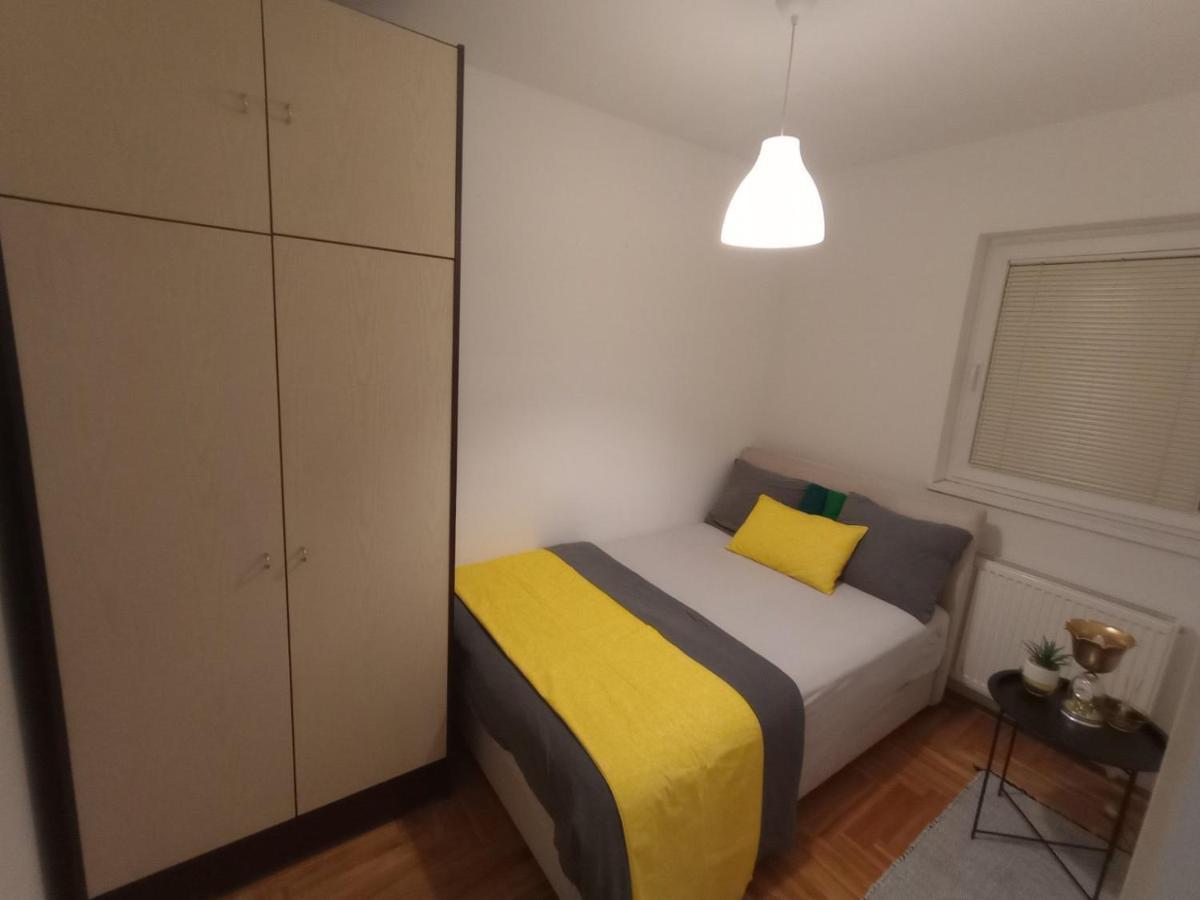 Ferienwohnung Stan U Krnjaci Belgrad Exterior foto