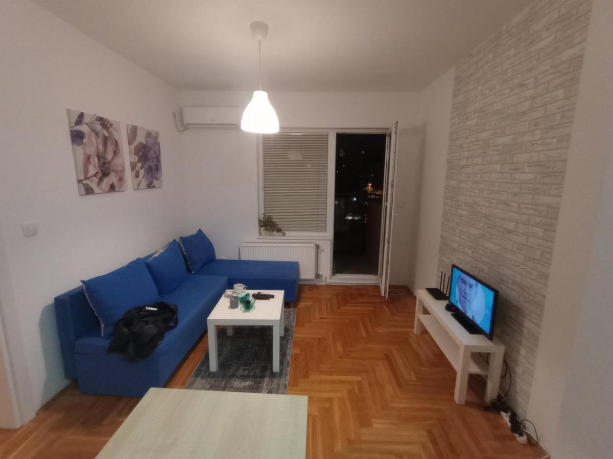 Ferienwohnung Stan U Krnjaci Belgrad Exterior foto