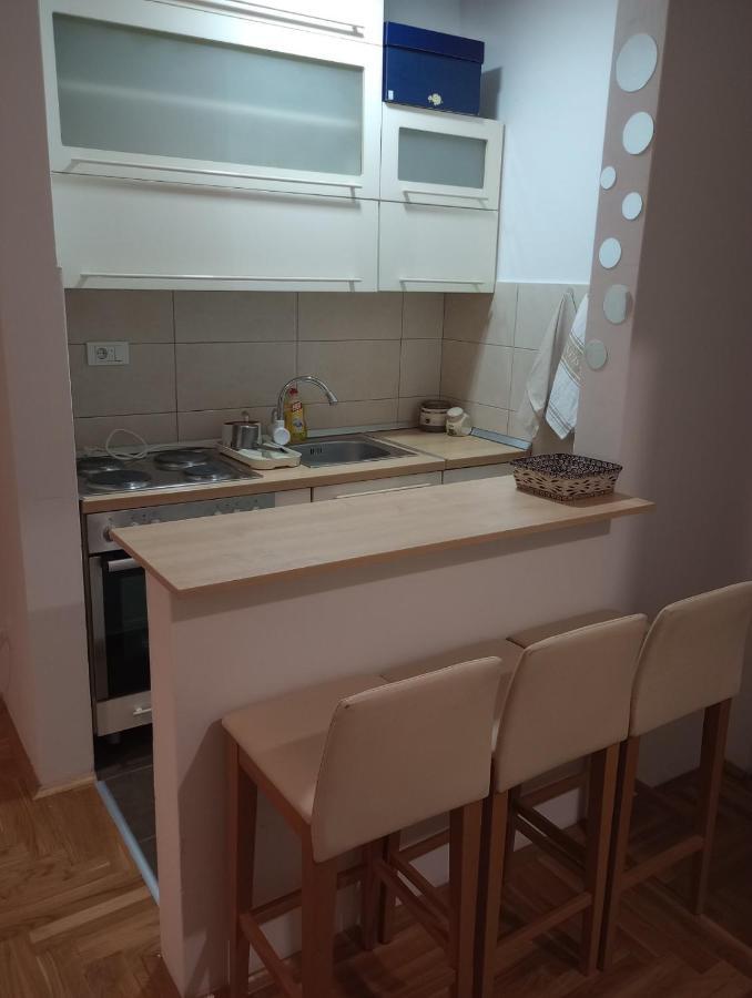 Ferienwohnung Stan U Krnjaci Belgrad Exterior foto
